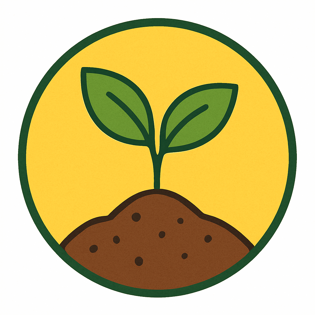 Sow and Save Logo